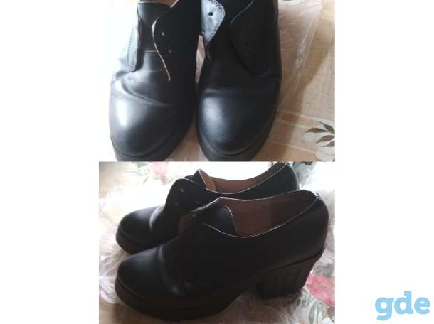 Сапоги женские, фотография 3