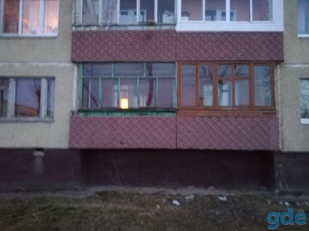 Продам 1 комнатную квартиру по ул. Панчука 14 в г. Новолукомле., фотография 3
