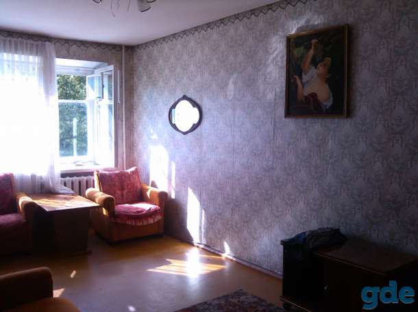 Продам 2-х комнатную квартиру в центре Борисова, ул. Чапаева д. 29, фотография 9