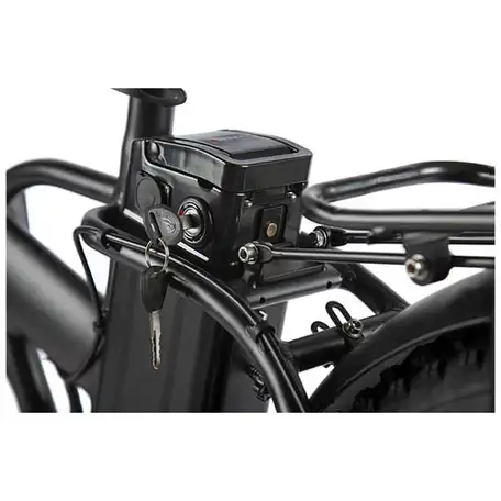 Электровелосипед volteco cyber 500w, фотография 6