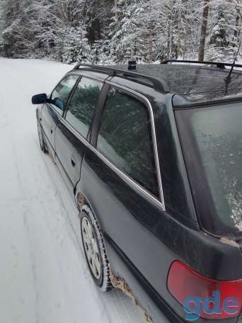 Ауди Audi A6, фотография 1