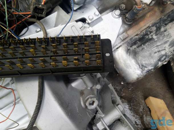 Двигатель 2,8тди, 127л.с.5ст.мкпп для пп. авто, фотография 6
