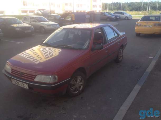Продается Peugeot 405, фотография 1