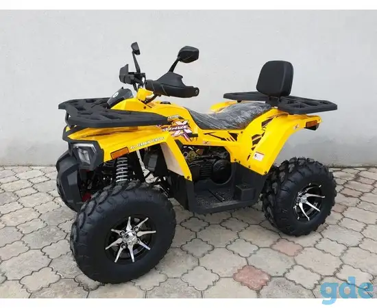 Квадроцикл MMG Shark 200cc, фотография 5