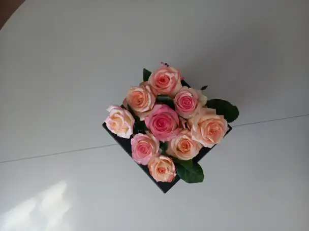 Вазы с колбами из дерева, фотография 3