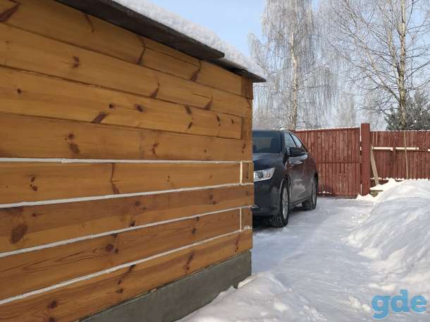 Брус клееный, фотография 3