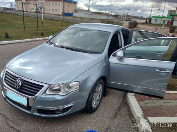 Пассат б6 Volkswagen Passat, фотография 5