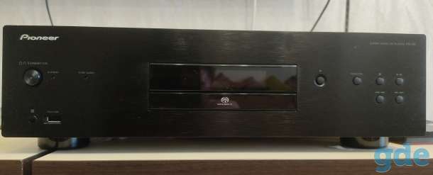 Pioneer audio CD player PD-30, фотография 1