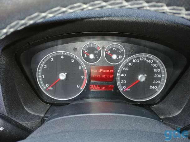 Продажа автомобиля Ford Focus, фотография 1