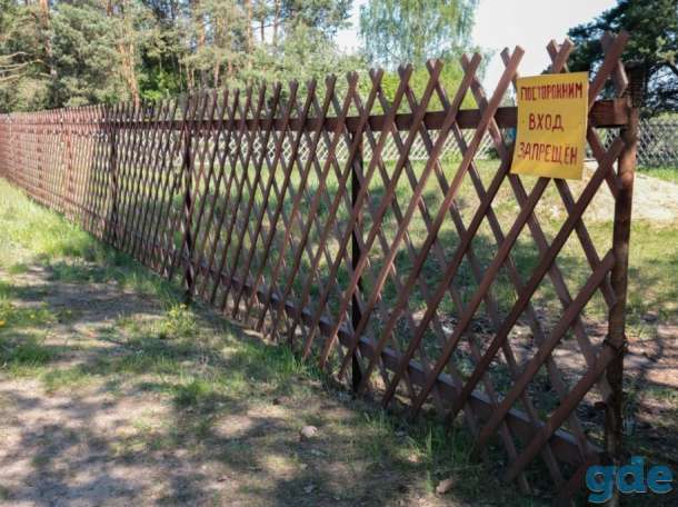 Универсальный раздвижной забор, фотография 2