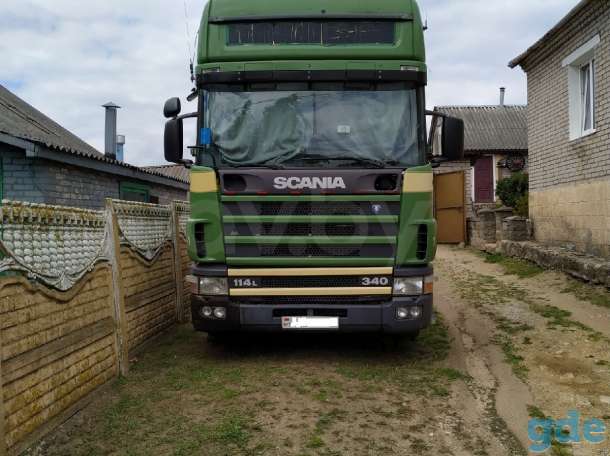 Scania 114, 2002, фотография 5