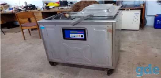 Вакуумный упаковщик Vama DC 3000, фотография 1