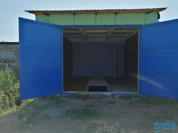 Продам гараж., 10 лет Октября, фотография 1