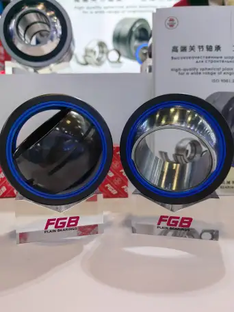 FGB Подшипники GEG70ES-2RS, фотография 1