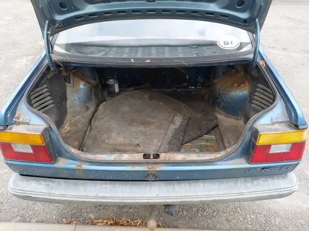Volkswagen Jetta II Рестайлинг 1989 г. в Минске, фотография 6