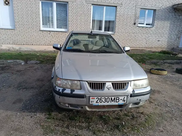 Аукцион по продаже автомобиля Samand TU5, фотография 6