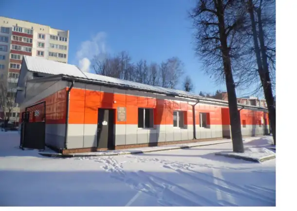 Продажа здания в Витебске, проспект генерала Людникова 2/2, фотография 6