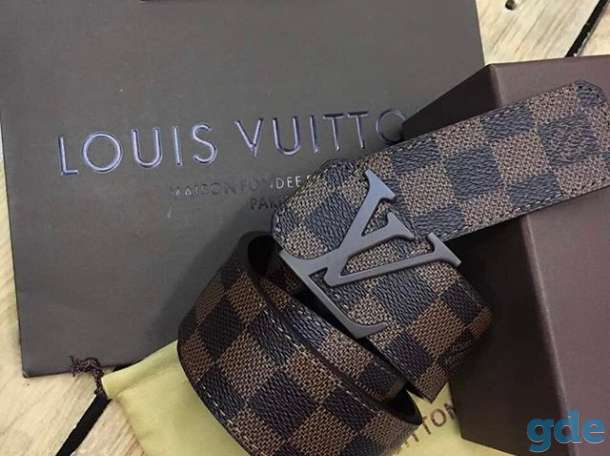 ремень Louis Vuitton,, фотография 2