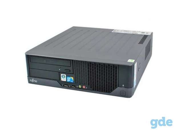 FUJITSU ESPRIMO E5731 SFF 250GB/DDR3 4GB, фотография 2