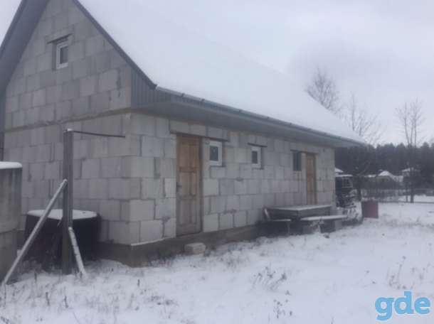 Продаётся коттедж в д.Ельница (спорткомплекс «Стайки»), фотография 2