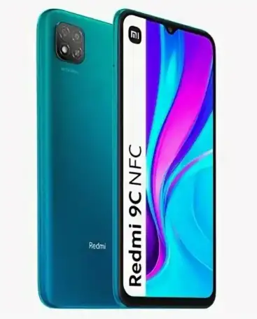 Смартфон Xiaomi Redmi 9C 3GB64GB Aurora green международная версия, фотография 5