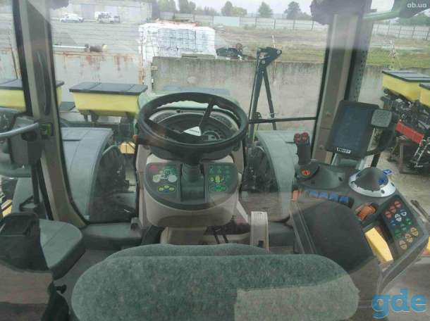Трактор Fendt 1038 Vario, фотография 2