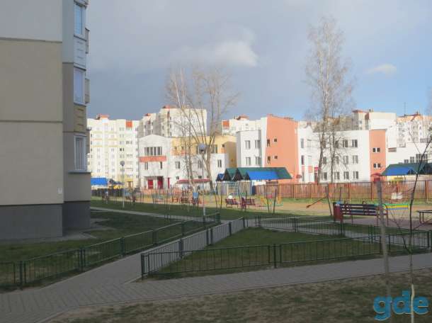 1-комнатная квартира в первомайском р-не, ул .Рогачевская,10, фотография 2