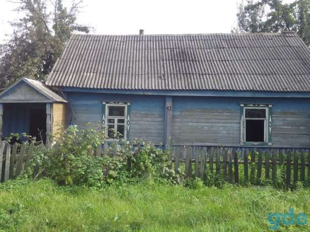 Дом и участок, Могилевская обл., ул. Чапаева, д.24, фотография 1