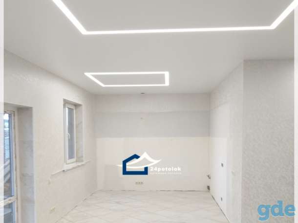 Натяжные потолки, фотография 7