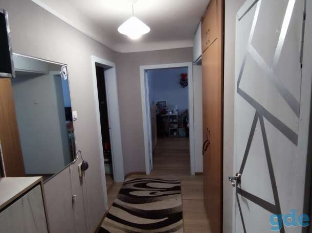 2-х комнатная квартира в центре г.Фаниполь, фотография 5