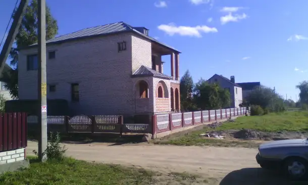 Коттедж 210 кв  3 уровня в Сморгони восточный МКР, ул Ф Скорины 35, фотография 5