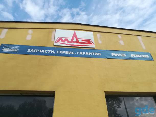 Диагностика и ремонт грузовых автомомбилей, фотография 2