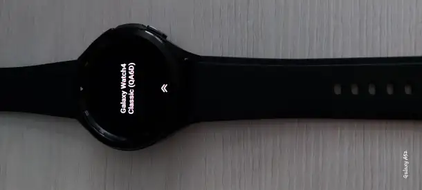 Смарт часы Samsung watch 4 classic, фотография 3