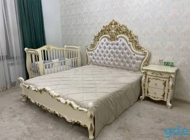 Продам спальный горнитур, фотография 1