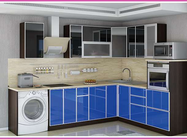 Кухни в Минске под заказ., фотография 1