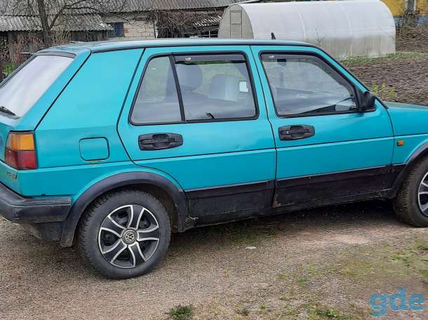 Продам машину Volkswagen Golf, фотография 1