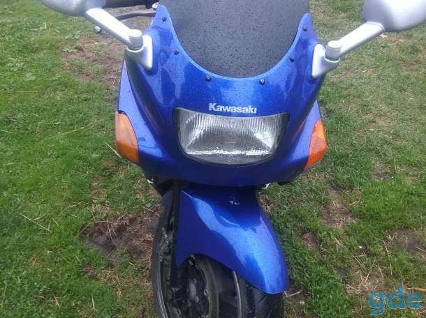 Продам кавасаки, фотография 1