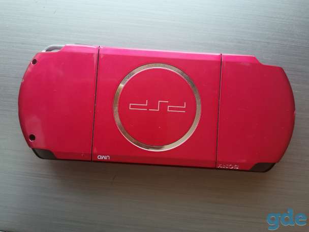Красотка psp, фотография 2