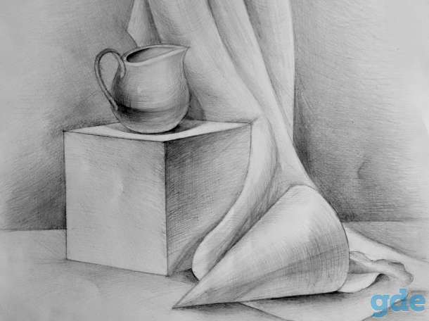 Репетитор по Рисунку, фотография 6