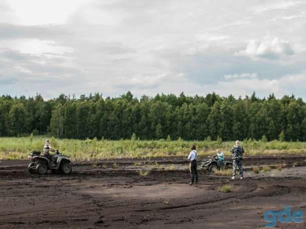 прокат квадроциклов в Гродно, фотография 2