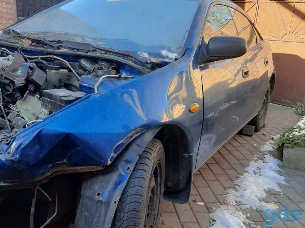 Продать автомобиль после дтп, фотография 2