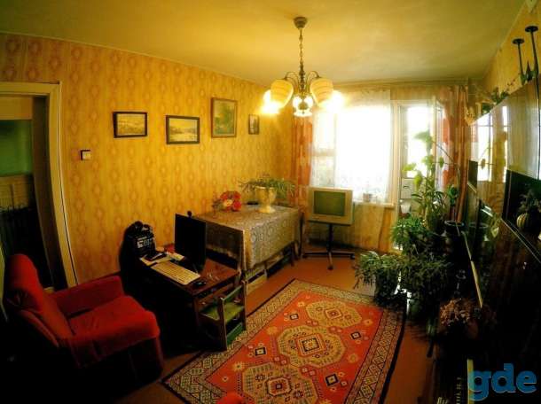 Продам 3-х конатную квартиру на ул. п. Бровки 49, фотография 2