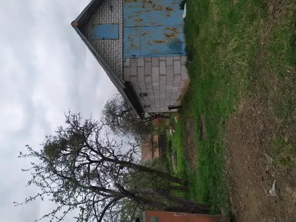 Продам участок, большой гараж, дом под реконструкцию, фотография 4