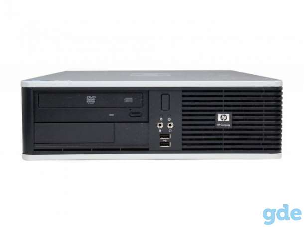 HP Compaq dc7800 (4 ядра), фотография 2
