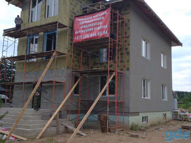Ремонт квартир офисов частных домов под ключ!, фотография 1