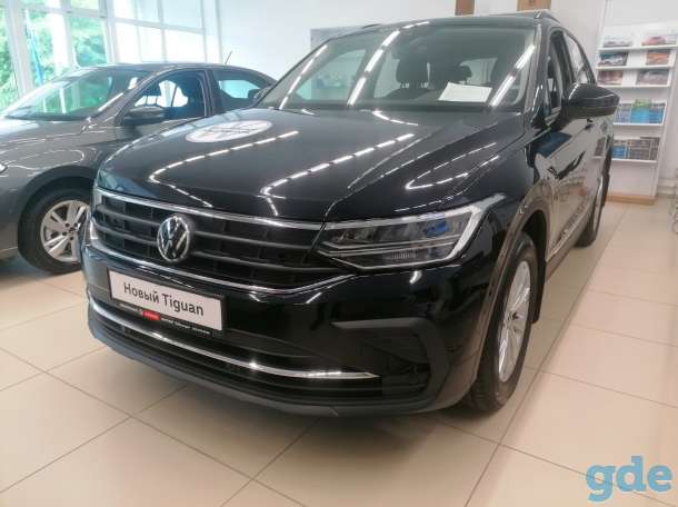Volkswagen Tiguan, фотография 10