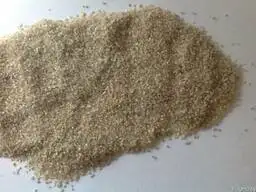 Песок кварцевый различных фракций (сухой), фотография 1