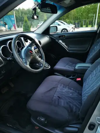 Pontiac Vibe I, фотография 7