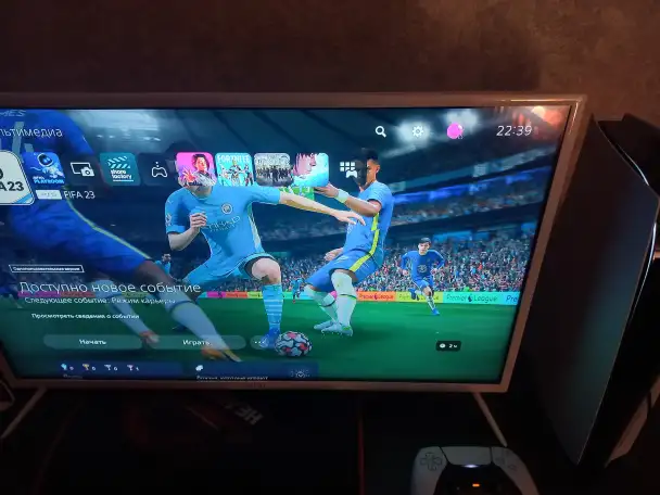 PlayStation 5, фотография 3