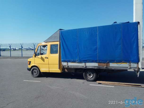 тентованное авто до 3500 кг общей массы, фотография 5